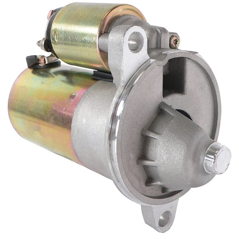 DB Electrical SFD0049 Starter For Ford Explorer 4.0 4.0L 97 98 99 00 01 02 03,Mustang 05 06 07 08 09 10,Ranger 98 99 01 02 03 04 05 06 07 08 09 10 11,Mazda 98-09 (Fits Manual Transmission Only) - Image 1